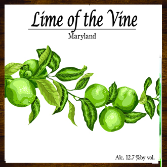 Product Image for Lime of the Vine